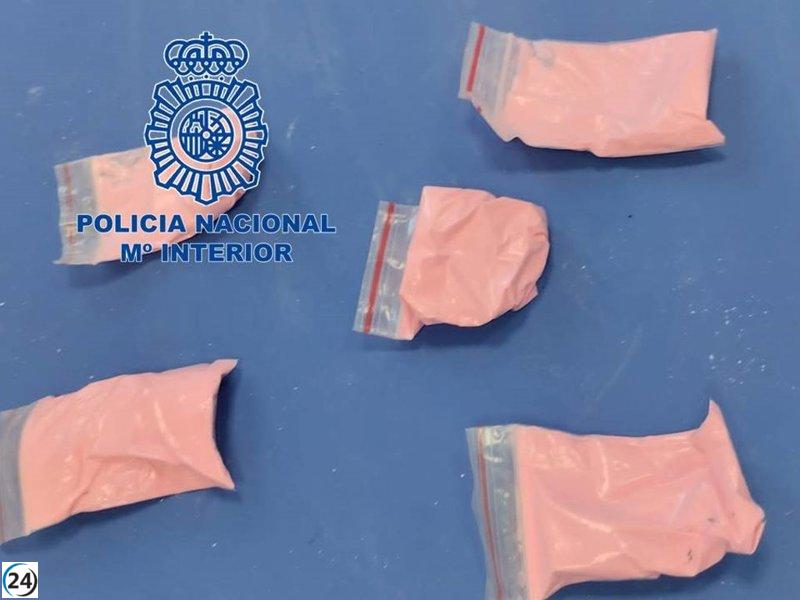 Buscan a un hombre con drogas en la estación de Logroño por desacato a la justicia.