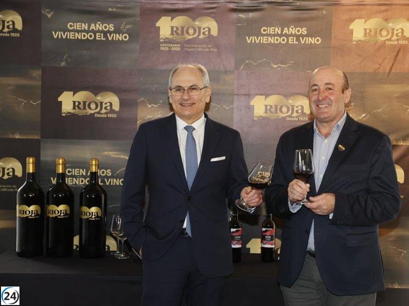 La DOCa Rioja se prepara para su centenario con un optimismo renovado tras un 2024 exitoso.