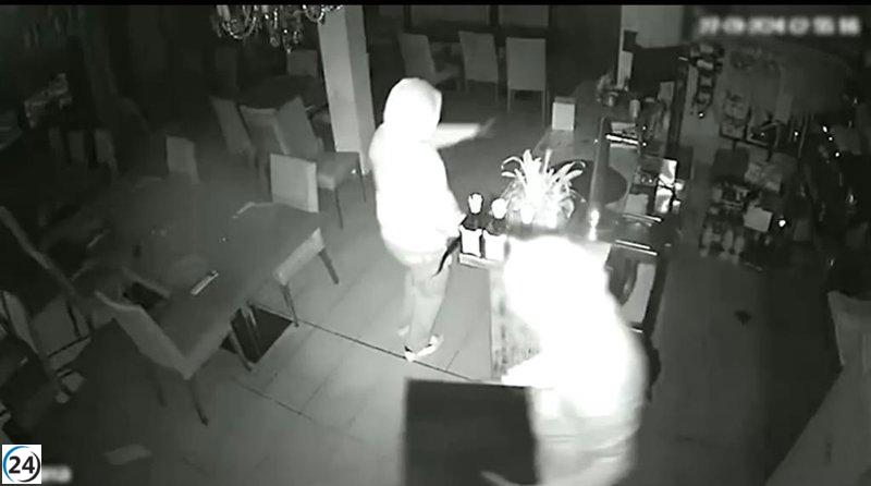 Desmantelan banda responsable de 49 robos en diez provincias, con tres arrestos en La Rioja.