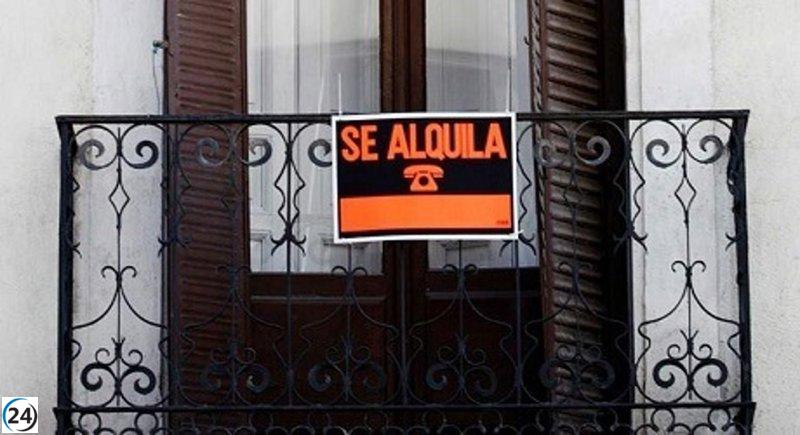 Aumento del 114% en la oferta de pisos compartidos en Logroño el año pasado, reporta idealista.
