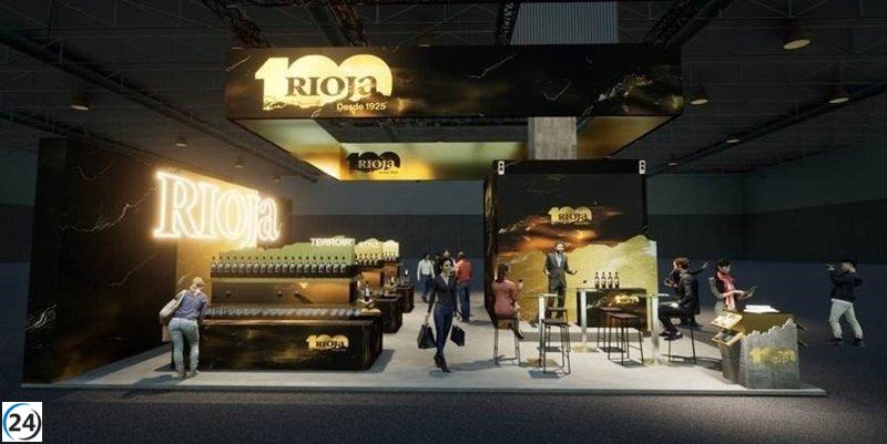 La DOCa Rioja revela su plan centenario y avances de 2024 en la Barcelona Wine Week.