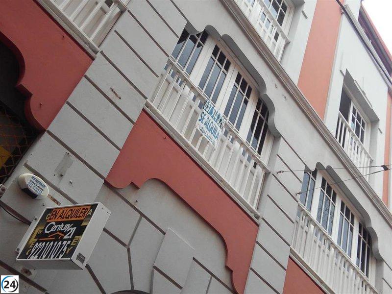 La IA de Fotocasa prevé una caída del 5,6% en los alquileres de Logroño hasta marzo.