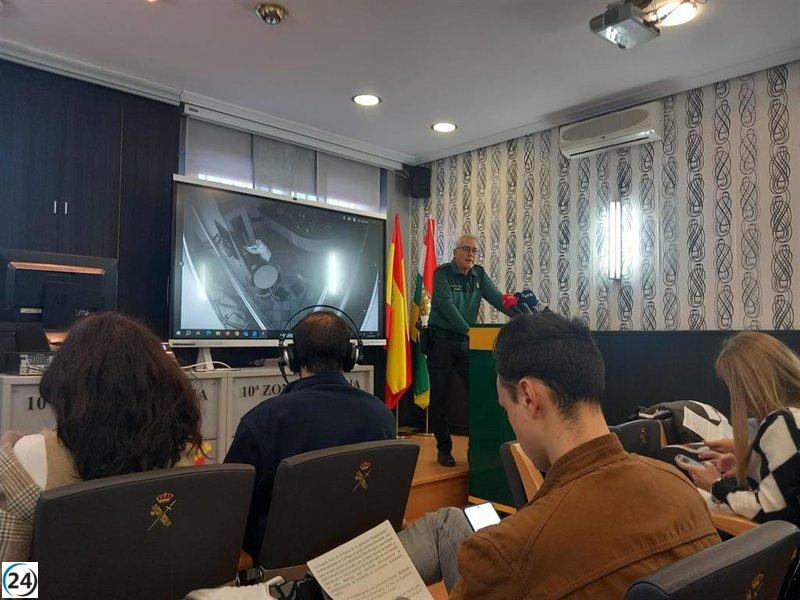Desarticulan banda criminal en La Rioja tras asaltos violentos a bares; nueve arrestos.