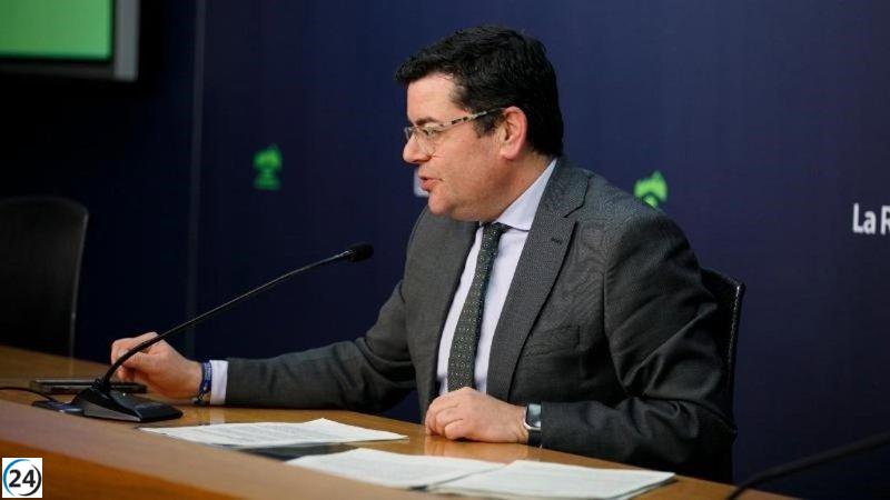 Se destinarán 15 millones para la construcción del nuevo colegio en Pradejón.