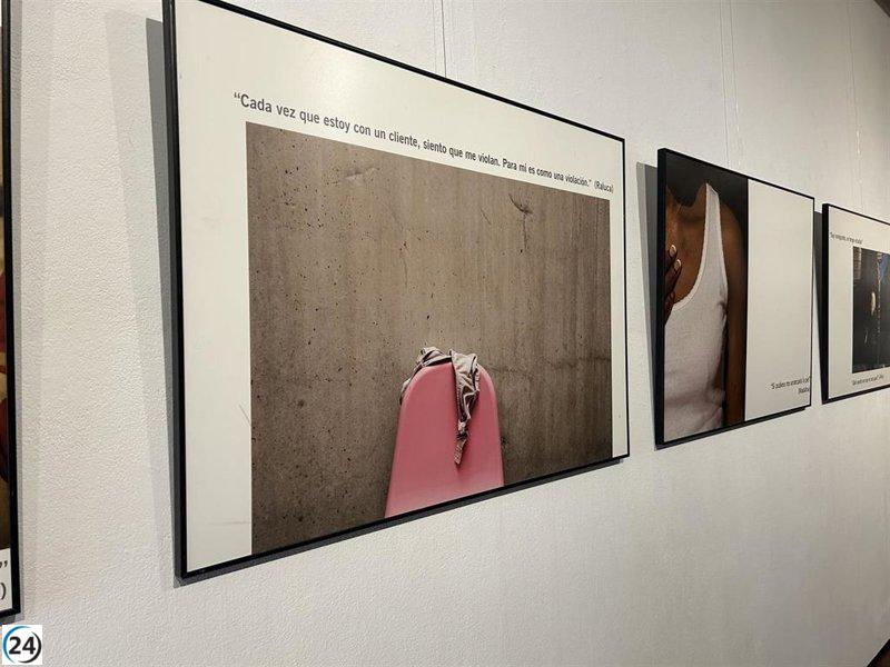 Exposición advierte sobre la pérdida de la dignidad humana.