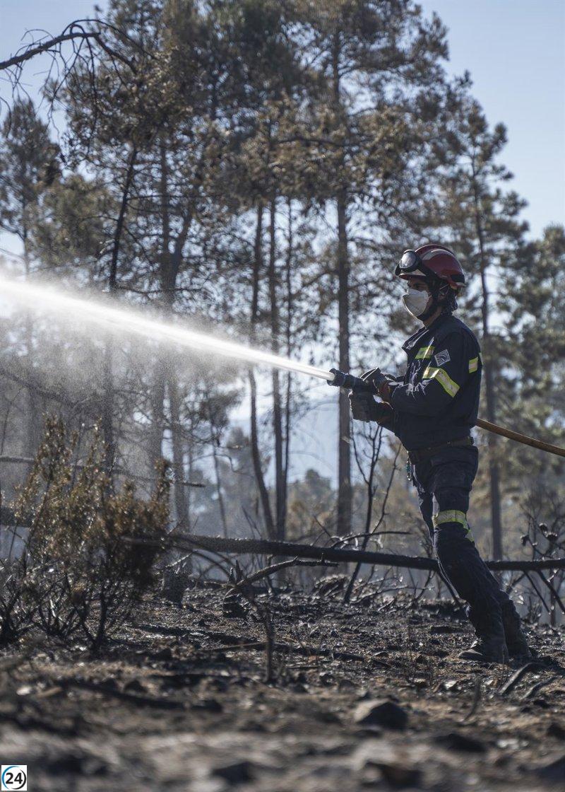 Medio Natural adjudica contrato de 779.143 euros para equipamiento de trabajo y protección contra incendios forestales.
