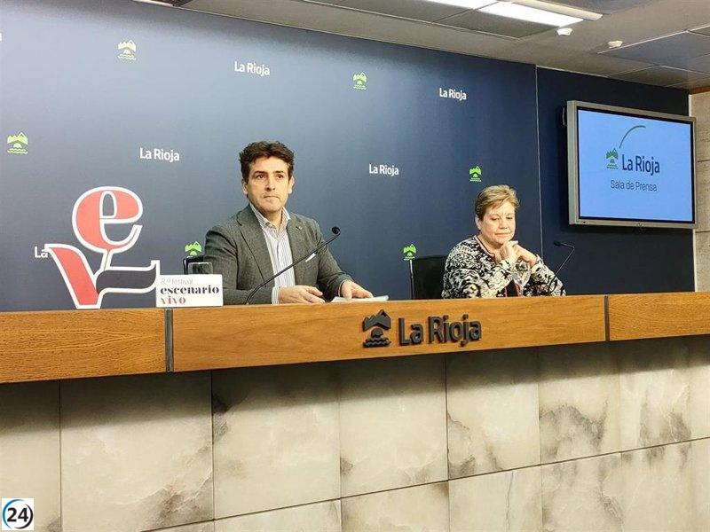 Claudio Recabarren inaugura el ciclo invernal de 'Escenario Vivo' el 15 de febrero.