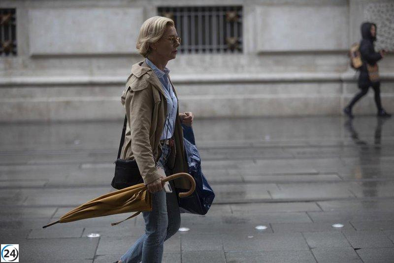 Este domingo, la Península disfrutará de tiempo estable y temperaturas en ascenso, salvo en el noreste.