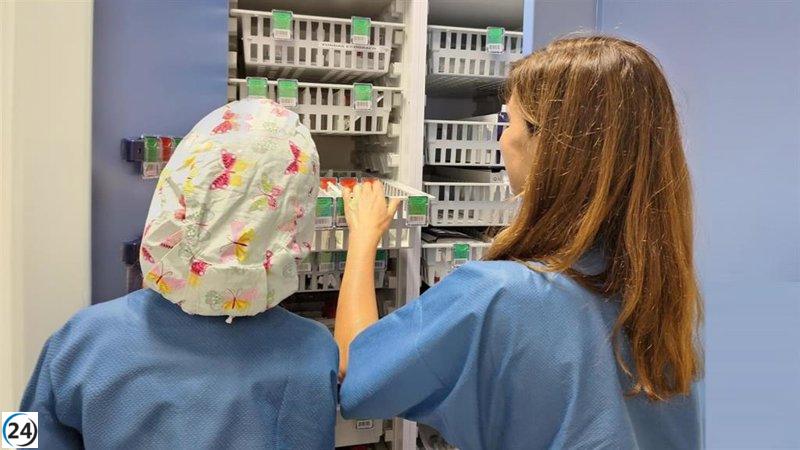 Elecciones en el Colegio de Enfermería de La Rioja: dos listas compiten por la Junta de Gobierno este domingo.