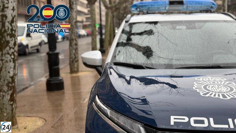 Atrapan a dos mujeres por robar 3.000 euros a personas mayores en Logroño.