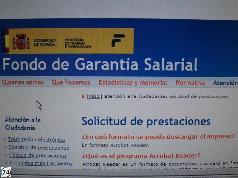 El FOGASA en La Rioja enfrenta una crisis de personal que lo pone en peligro.