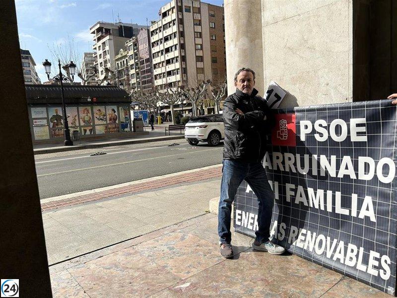 César Vea persiste en su huelga de hambre más prolongada, desafiando el temor a la muerte.