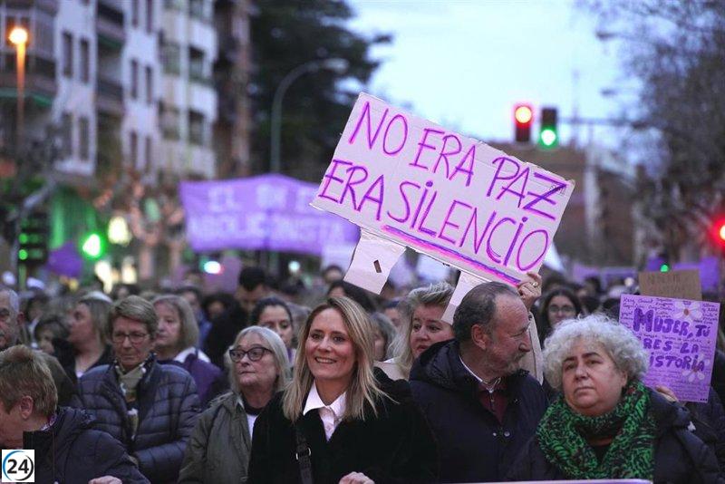 Plataforma 8 de Marzo convoca a la protesta por la equidad y contra el machismo.