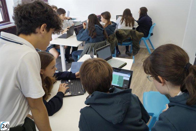 Estudiantes y docentes de La Rioja se unen para combatir la soledad no deseada.
