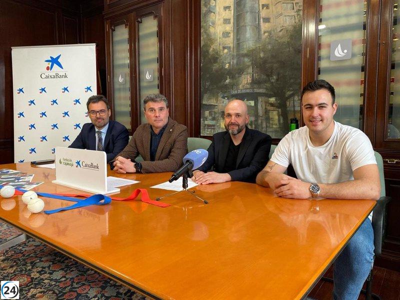 Arranca la 51ª edición del Torneo Fundación Caja Rioja de Pelota este fin de semana.