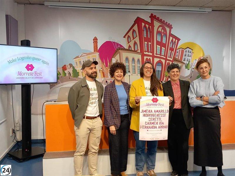 Morrete Fest 2025: Anuncio de fechas y artistas iniciales.