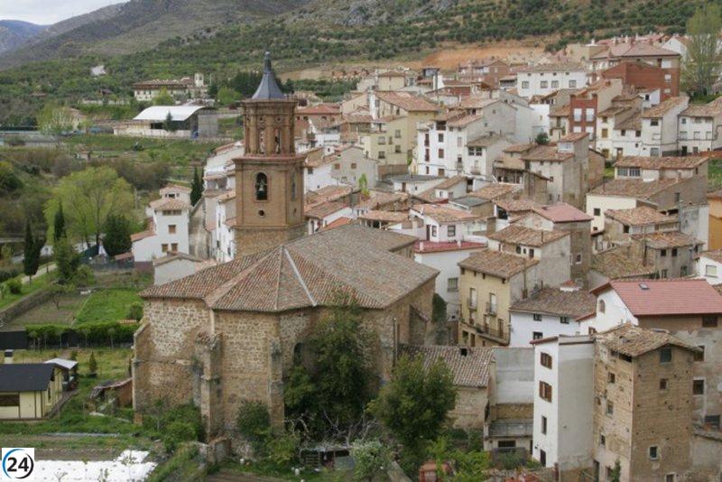 Encuentran el cadáver de un anciano de 81 años que se perdió en Arnedillo.