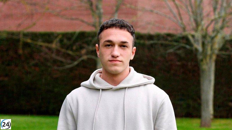 Estudiante del IES Sagasta se corona en la XXIX Olimpiada Informática de La Rioja.