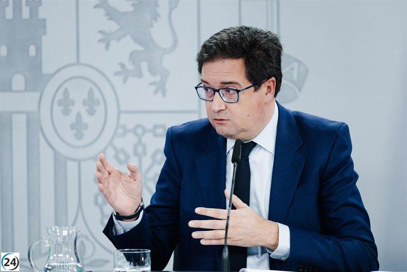 El PP exige a Óscar López que aclare de inmediato su reunión con Murtra y el CEO de Vivendi.