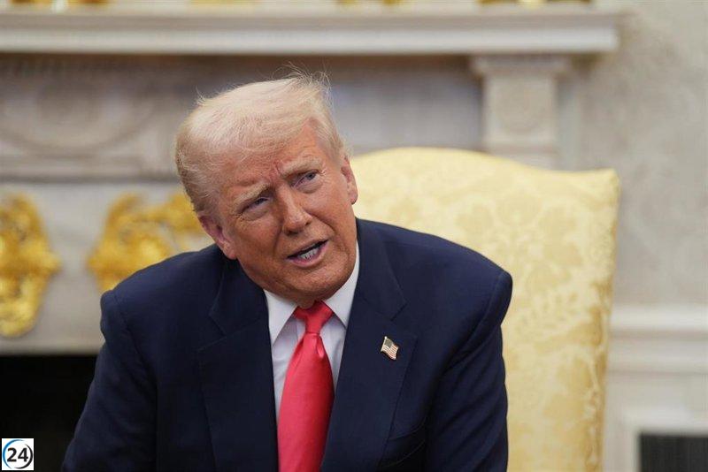 Sainz aboga por consenso en lugar de aranceles de Trump.