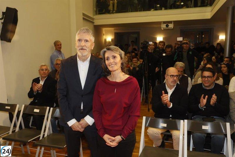 Marlaska defiende la urgencia y necesidad del reparto de migrantes menores entre las comunidades autónomas.