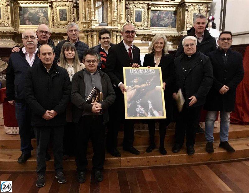 El Jubileo 2025 trae cambios significativos a la Semana Santa de Calahorra.