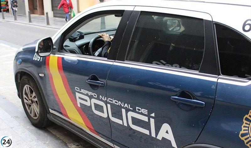 Policía Nacional investiga a la familia en el secuestro de una joven de 18 años en Logroño.