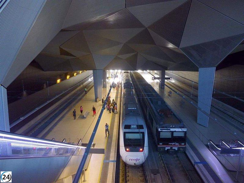 Nuevo servicio de tren conectará Logroño y Madrid a partir del 11 de abril.