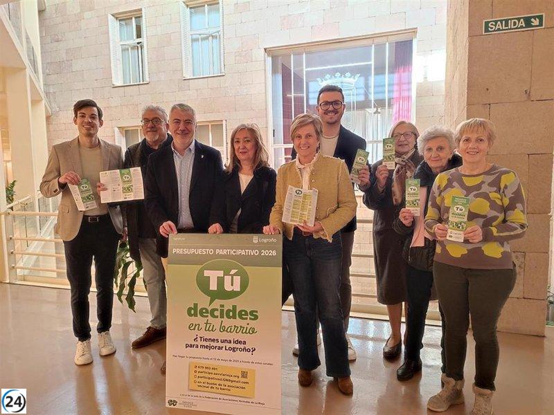 Nueva plataforma simplifica el registro de propuestas al Presupuesto Participativo.