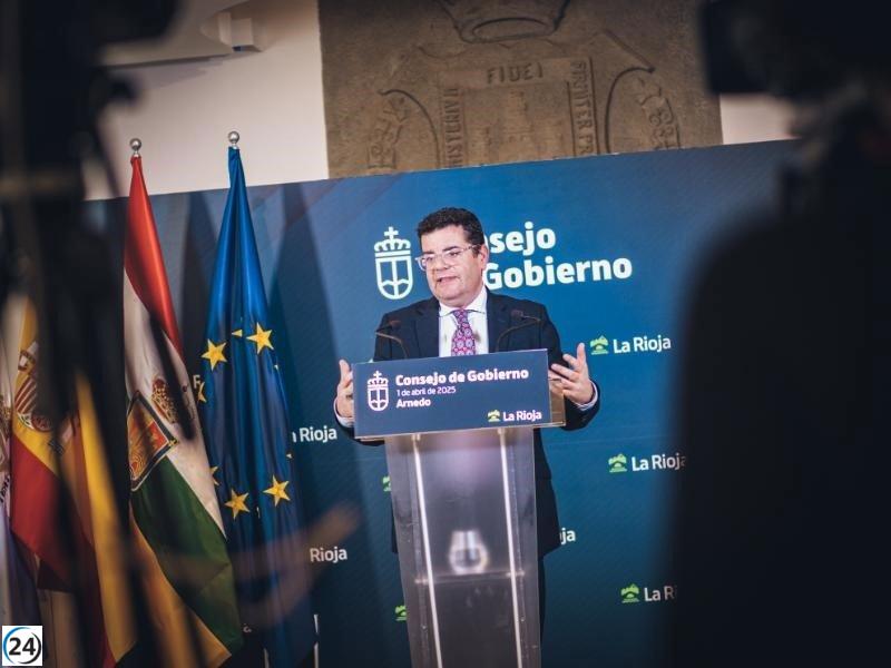 Ejecutivo de La Rioja destina más de 31 millones a impulsar la economía de Arnedo en 2024, enfatizando el apoyo al calzado y la empresa local.