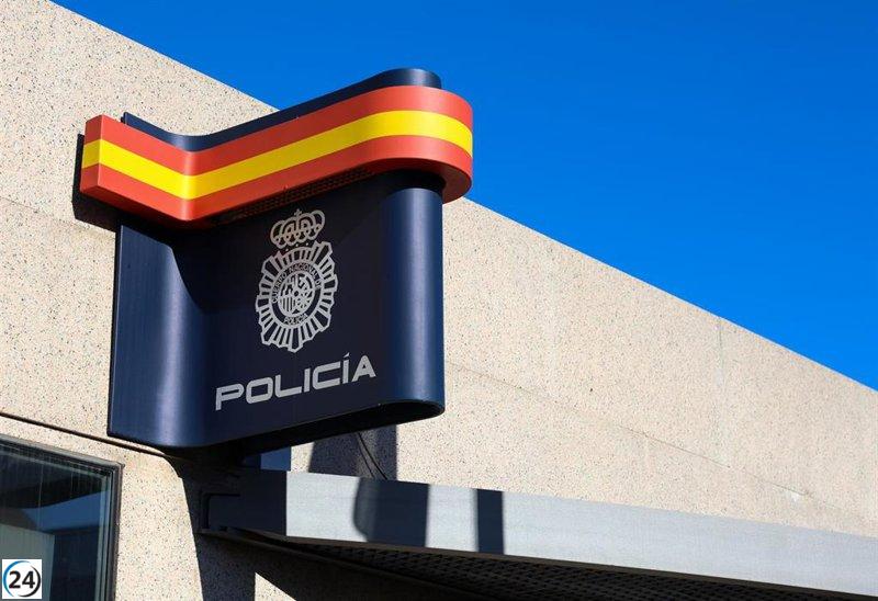 Dieciséis arrestados, incluido uno en Alfaro, por adquirir acceso a un sitio de pornografía infantil.