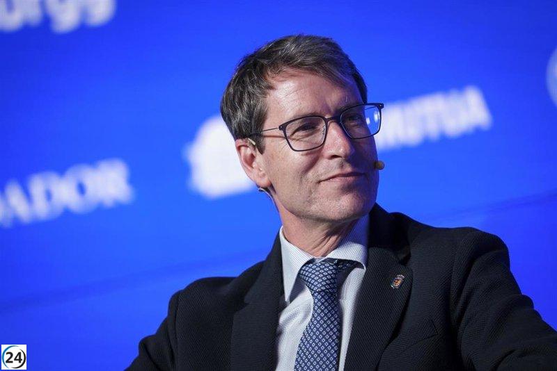 La Rioja apuesta por la excelencia de sus vinos ante aranceles de EE. UU. y explorará nuevos mercados.