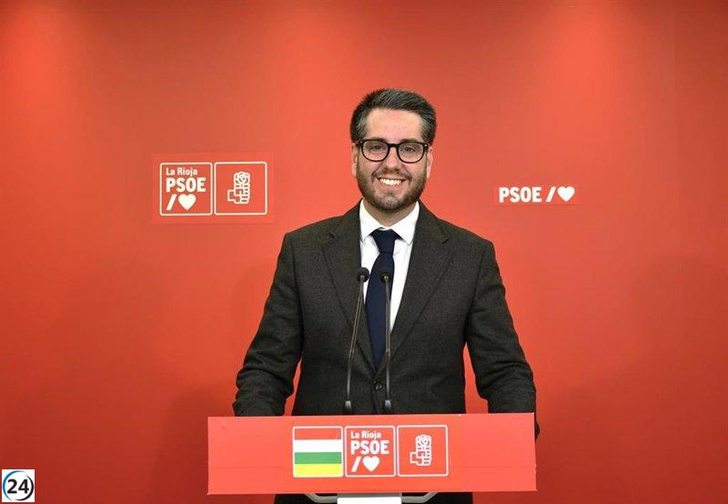 El PSOE busca colaboración con Capellán para proteger la producción de los aranceles de Trump.
