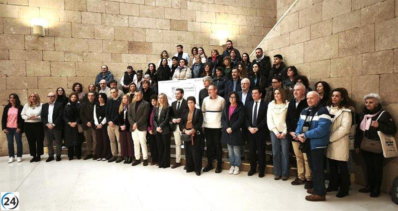 Logroño celebra el acuerdo clave para combatir la violencia de género en pro de una sociedad más justa.