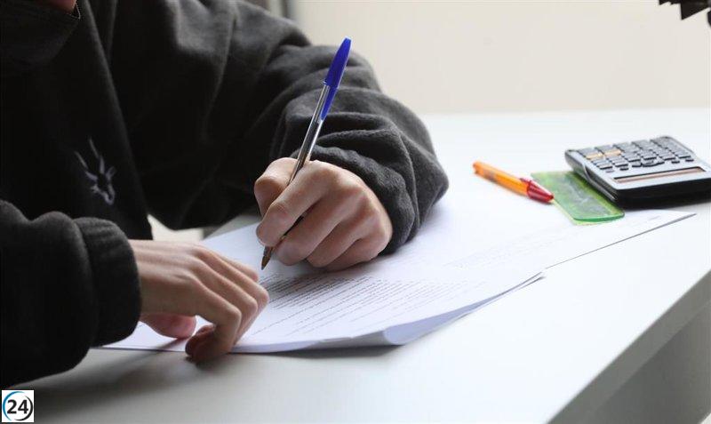 Evaluaciones diagnósticas para 4º de Primaria y 2º de ESO previstas del 25 de abril al 31 de mayo.