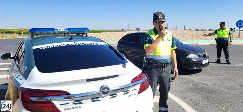 La DGT lanza una intensa campaña para asegurar el respeto a los límites de velocidad.