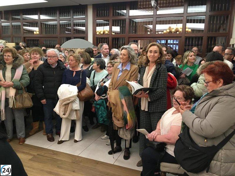 La iniciativa 'SOS Hospital Calahorra' plantea cinco interrogantes a la responsable de Salud.