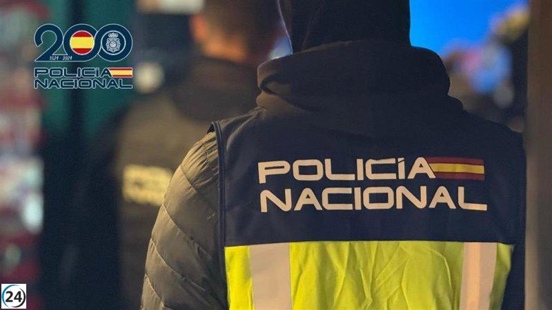 Capturan en Logroño a una fugitiva internacional acusada de homicidio en Honduras.