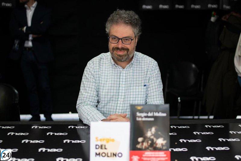 Sergio del Molino presenta su novela 