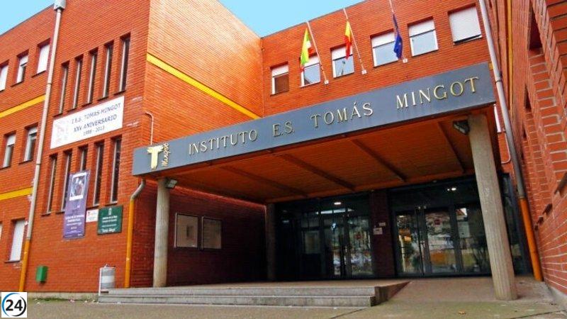 AMPA Tomás Mingot denuncia la tardanza en reemplazar a profesor de Filosofía para 2º Bachillerato.