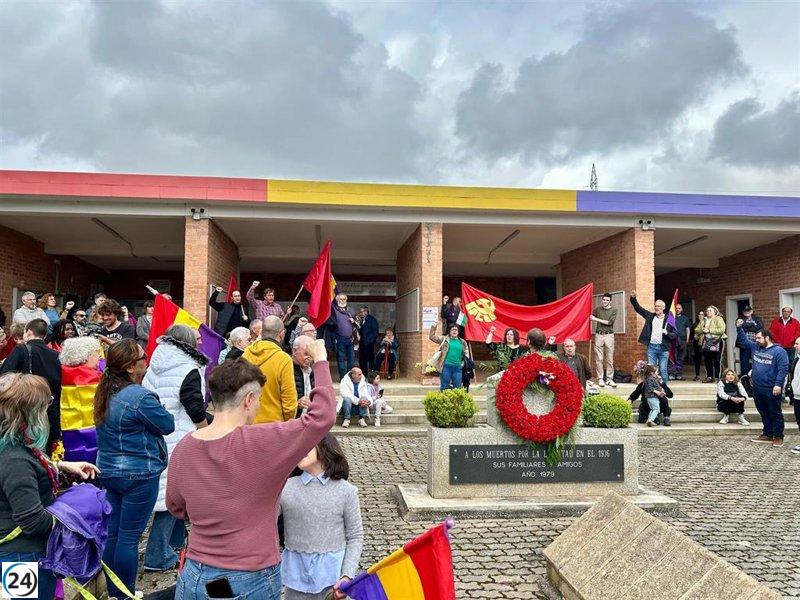 IU y PCE La Rioja proponen una alternativa republicana para abordar los problemas ciudadanos.