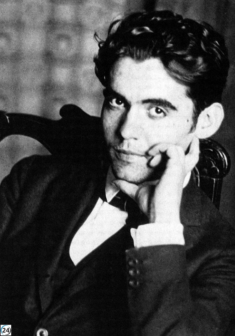 Grupo TECU rinde tributo a Lorca en la Biblioteca de la UR este 23 de abril.