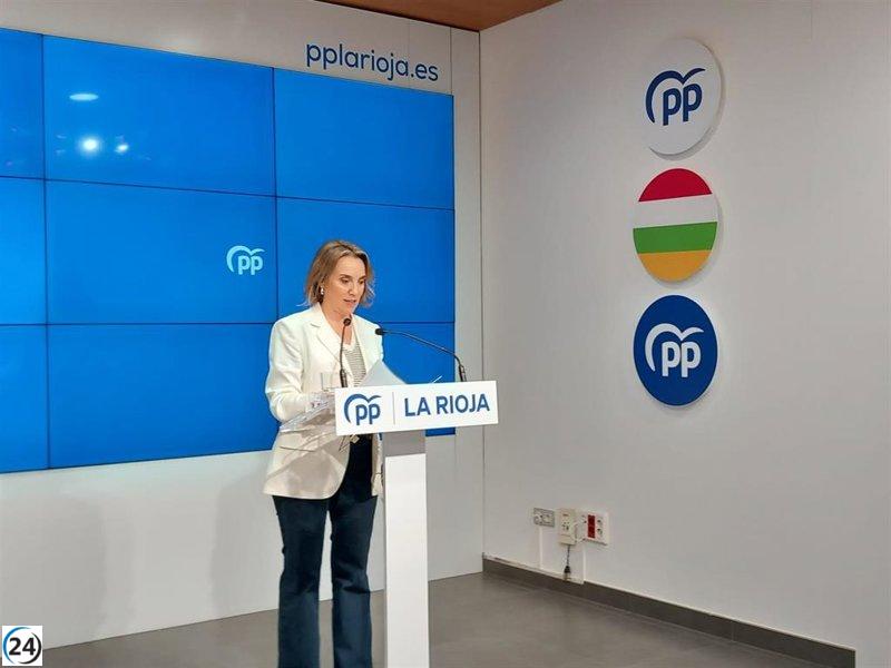 Cuca Gamarra lamenta la falta de firmeza del Consejo de Ministros frente a un Plan de Defensa sin apoyo.