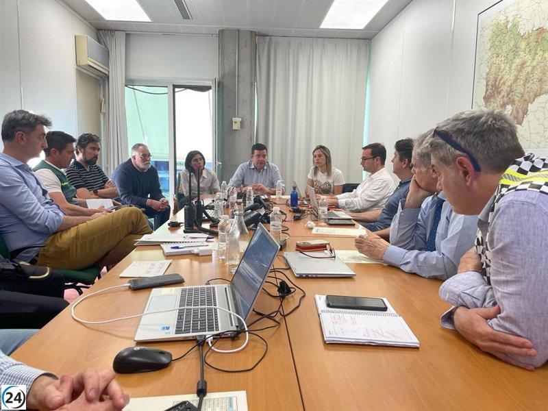 SOS Rioja atiende 437 emergencias tras el masivo corte de luz.