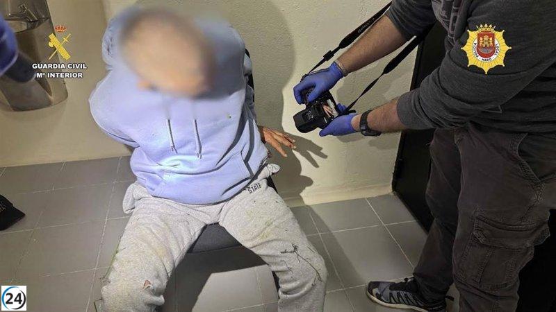 El sospechoso del asesinato en Haro había planeado el ataque consciente de la decisión de su pareja de romper.