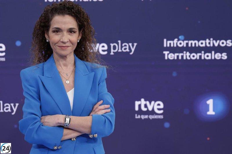 RTVE renueva sus informativos territoriales con el eslogan 'Siempre avanzando'.