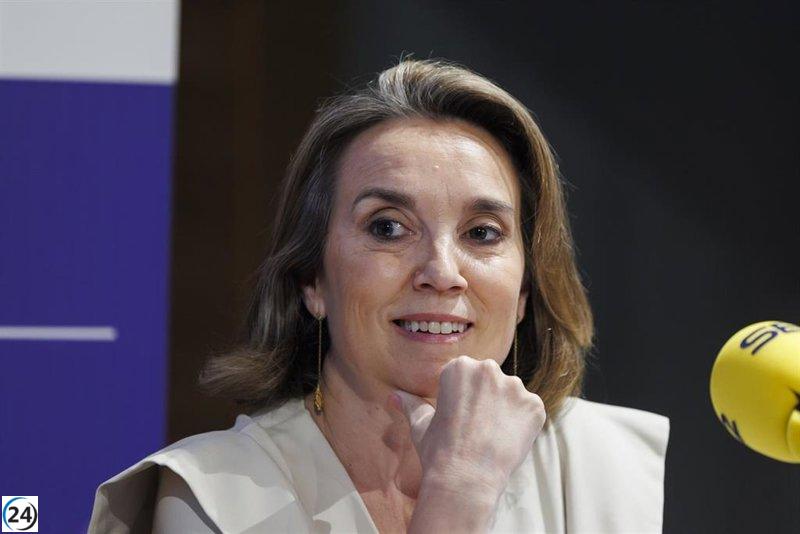 Gamarra aboga por una Europa unida para reducir aranceles y restaurar el libre mercado.