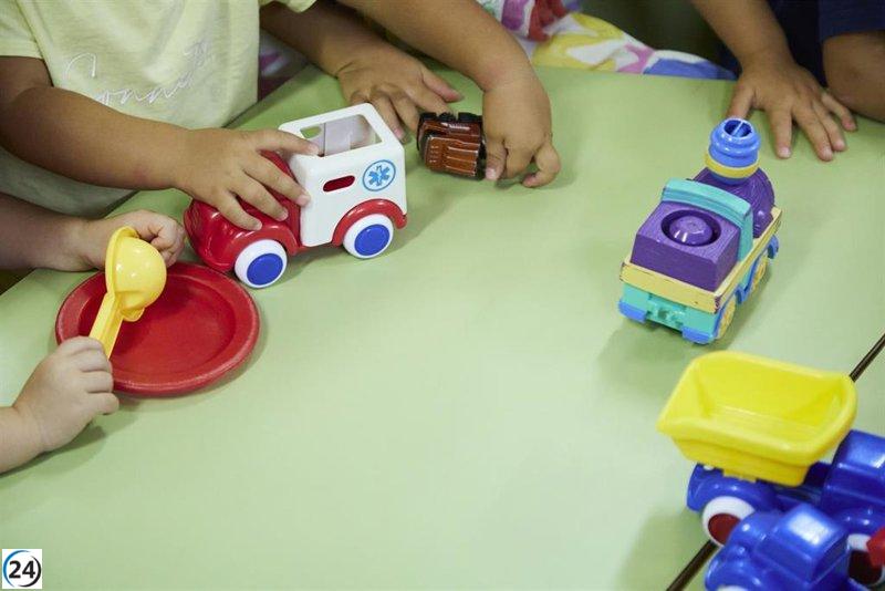 Logroño inicia este lunes las inscripciones para las ludotecas de verano.