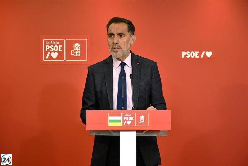 El PSOE cuestiona a Capellán sobre el destino de los 30 millones para energía si carece de apoyo eficaz.