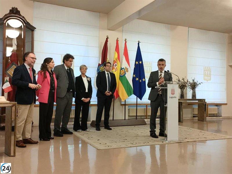 Escobar exige mayor representación de los municipios en Europa.